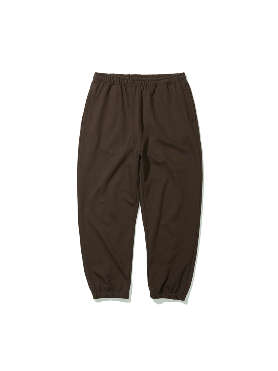 SOUNDSLIFE - Essential Sweatpants Brown
