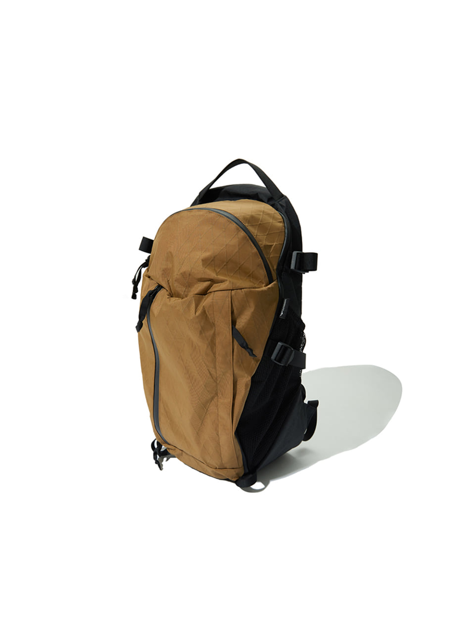 SOUNDSLIFE - SL X MOUNTAINROVER Daypack Brown