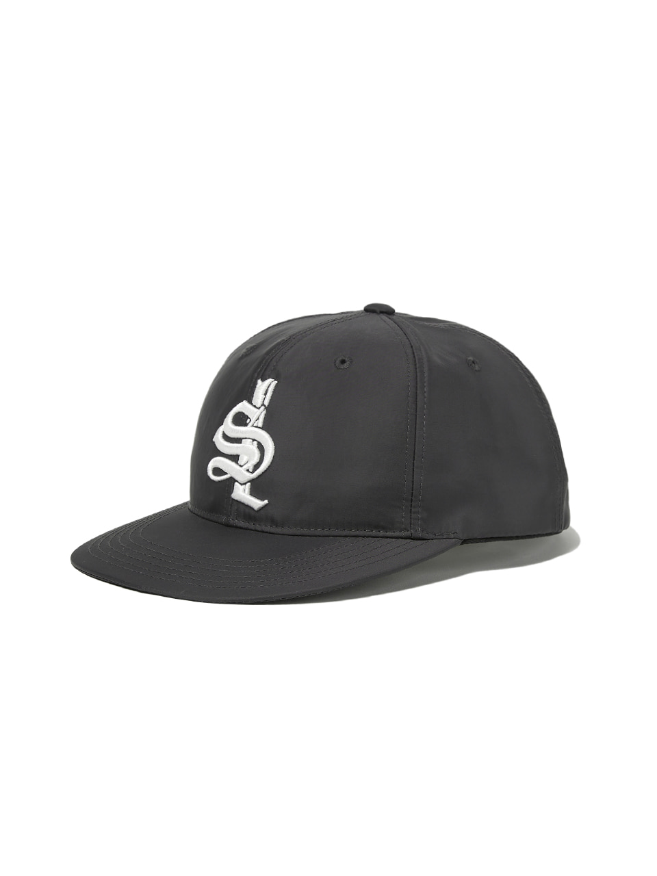 SOUNDSLIFE - SL Logo Baseball Cap Charcoal